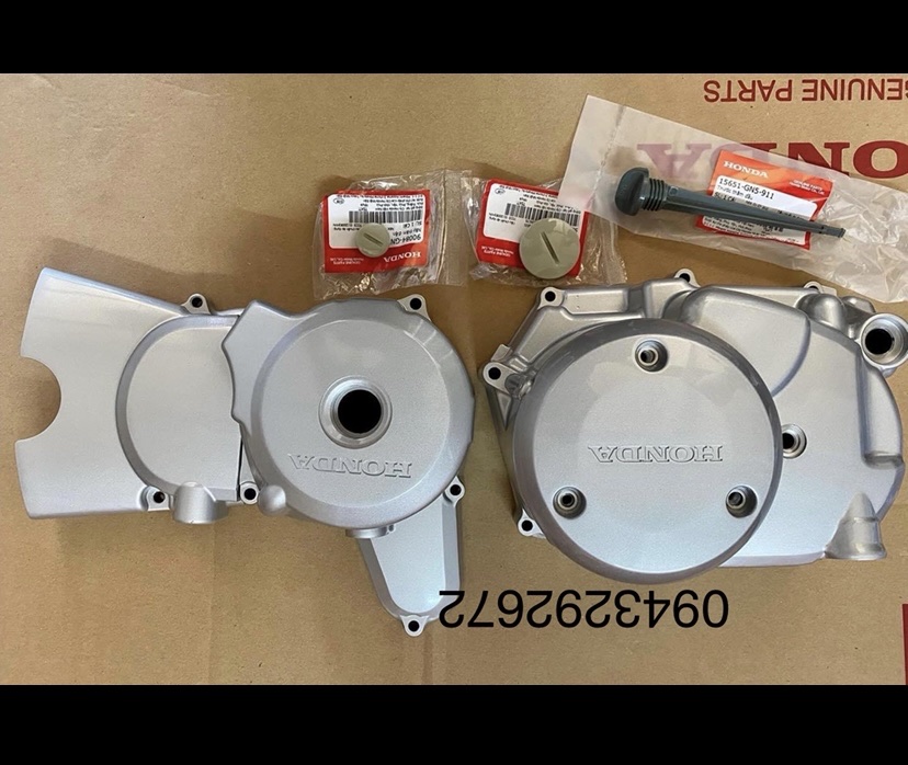 Bộ Lốc Côn, Điện, Mang Cá Wave, Dream Honda