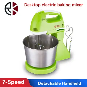 handheld dough mixer