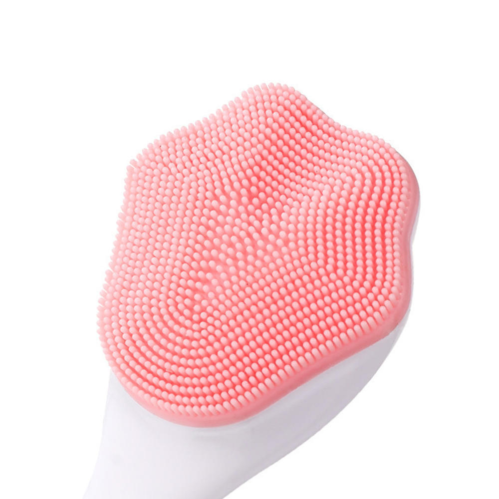 Picture Idea: Cat Claw Facial Washing Brush Soft Silicone Pore Deep Cleaning