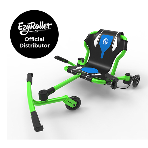 EzyRoller Drifter PRO X - Green - Skater HQ