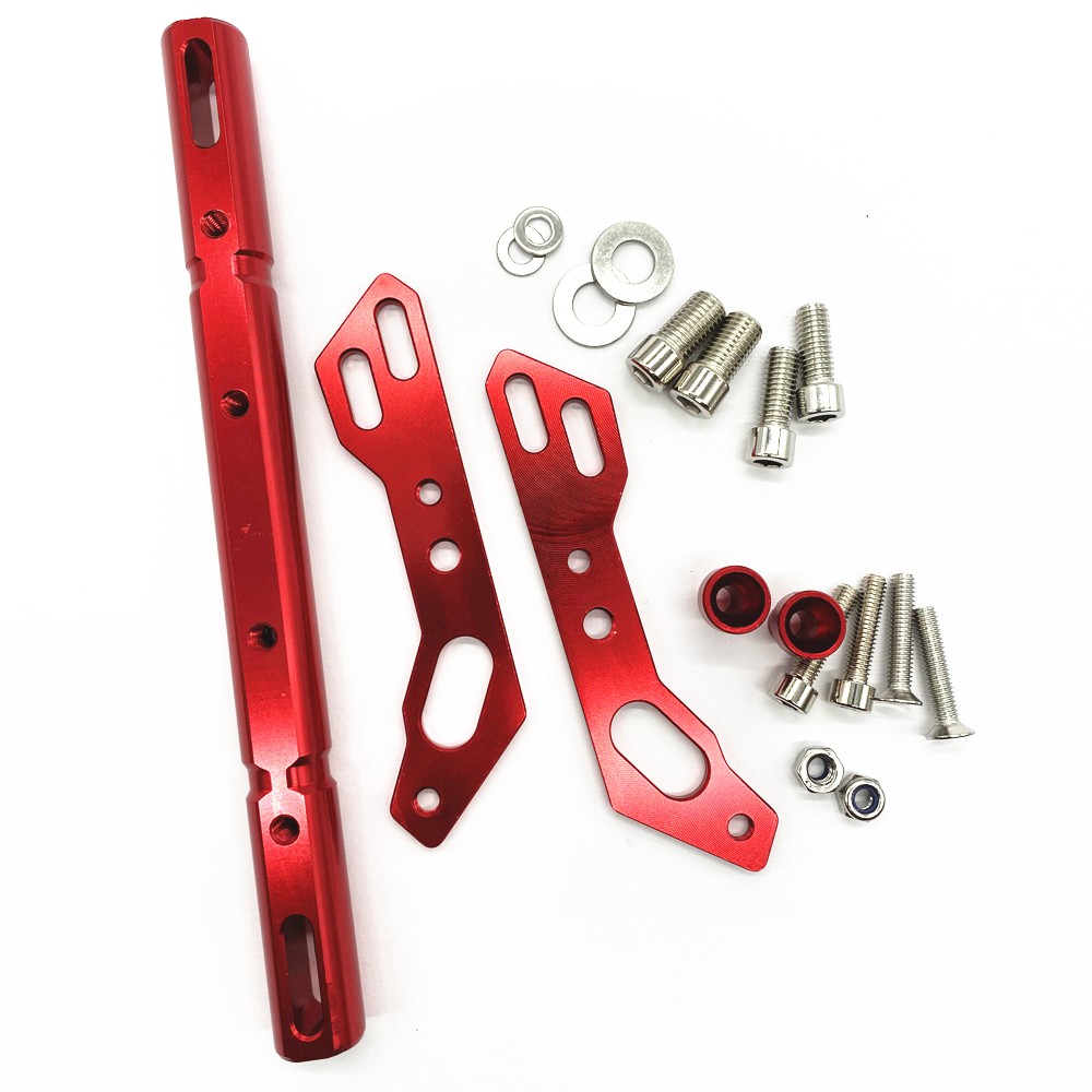 universal Crossbar clamp type universal crossbar for motorcycle cross