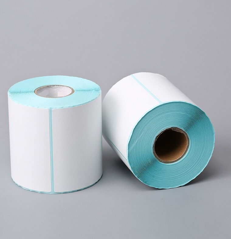 thermal printer label rolls