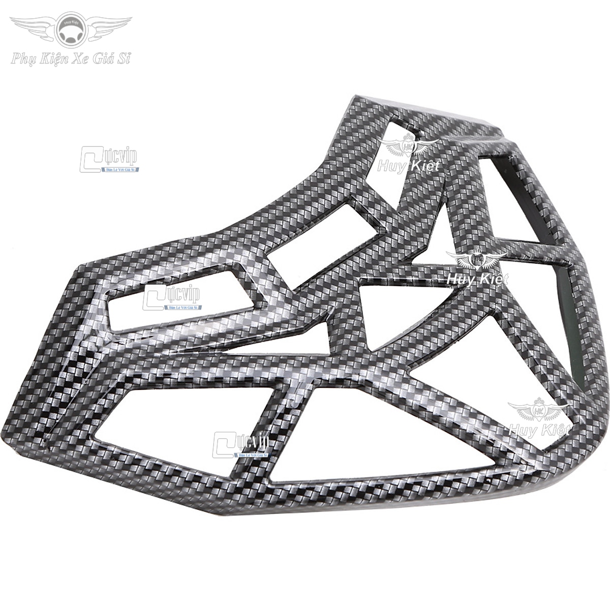 [HCM]Ốp Chụp Lái Carbon Gắn Cho Xe Winner X MS1808