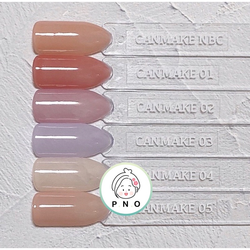 Sơn móng tay Canmake - nội địa Nhật