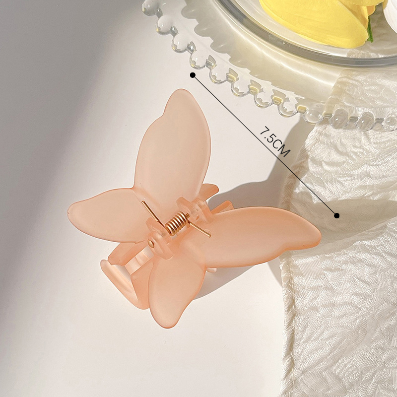 Translucent%20Butterfly%20Hair%20Claw%20Clips%20Frosted%20Fashion%20Candy%20Color%20Girls%20Temperament%20Hair%20Catch%20Plate%20Hair%20Accessories%20Women%20Claw%20Clip%20Tie-Dye%20Colorful%20Barrettes%20Tetuo%20-%20Image%204