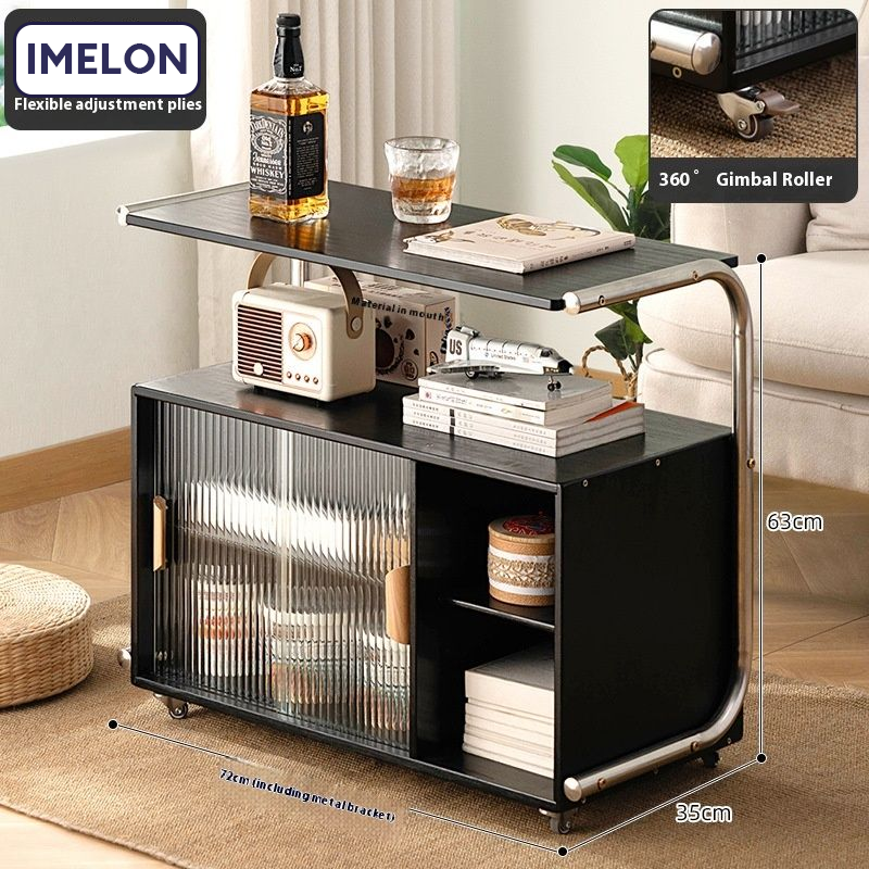 IMELON Bàn Bên Phòng Khách Tối Giản Hiện Đại