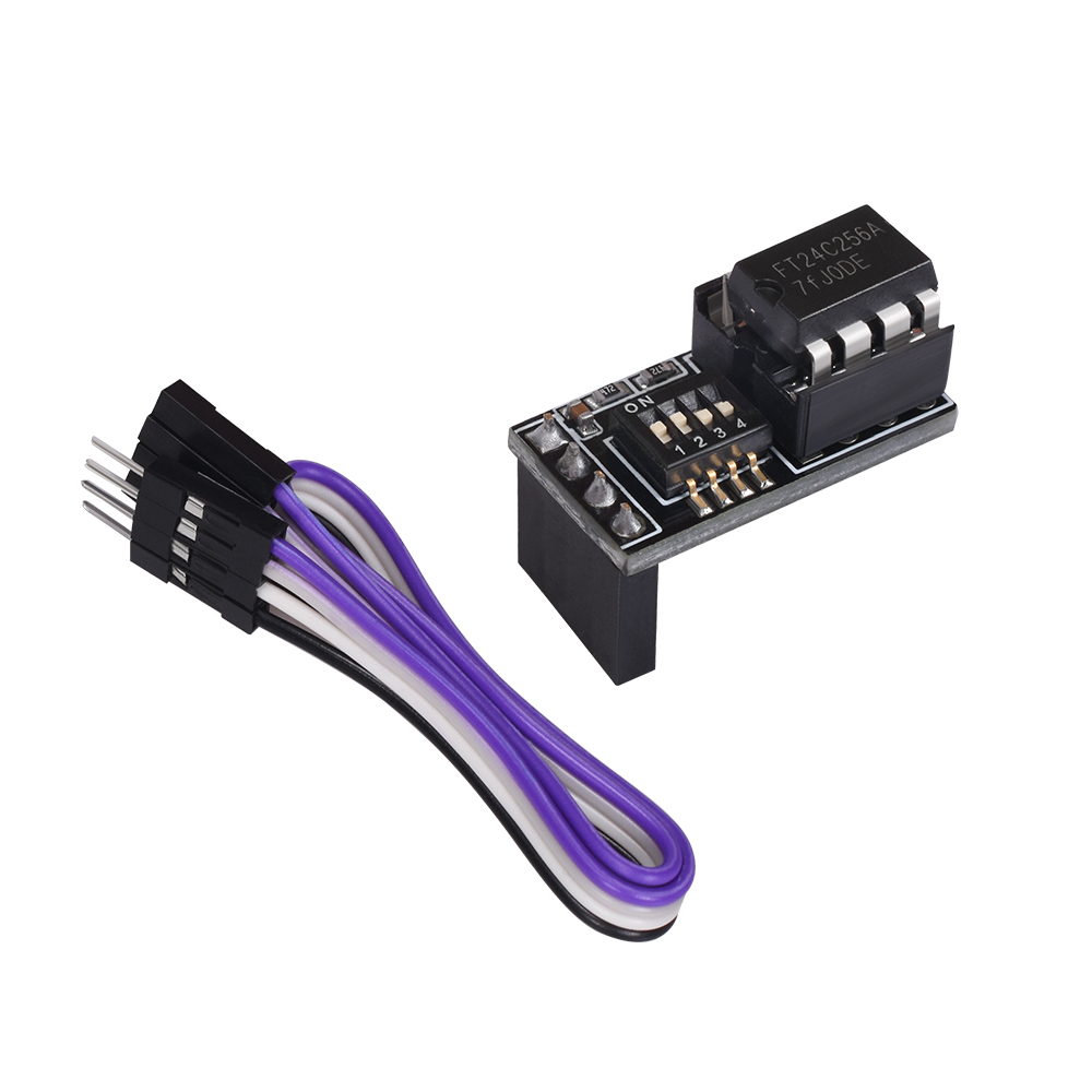 Bigtreetech%20Btt%20Eeprom%20V1.0%20Module%203d%20Printer%20Parts%20Storage%20Parameter%20I2c%20For%20Skr%20V1.4/v1.4%20Turbo%20Skr%20Pro%20Control%20Board%20-%20Image%202