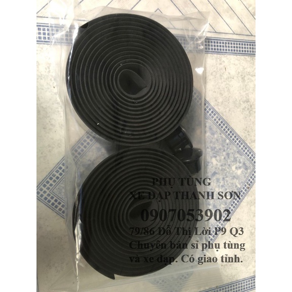 5p Dây quấn ghi đông xe đạp 1 cặp