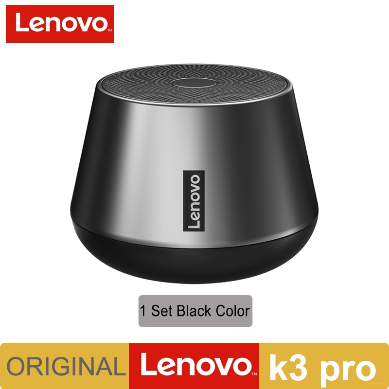 Lenovo k3 pro loa bluetooth không dây 1200mah âm thanh siêu trầm và phụ kiện