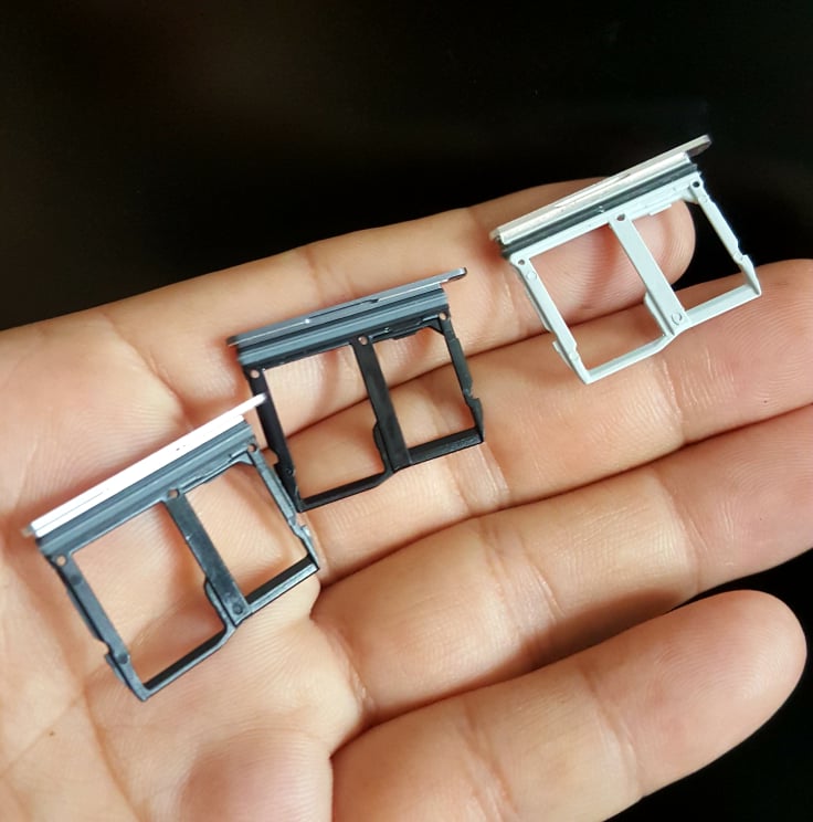 High quality for LG G6 SIM card tray replacement