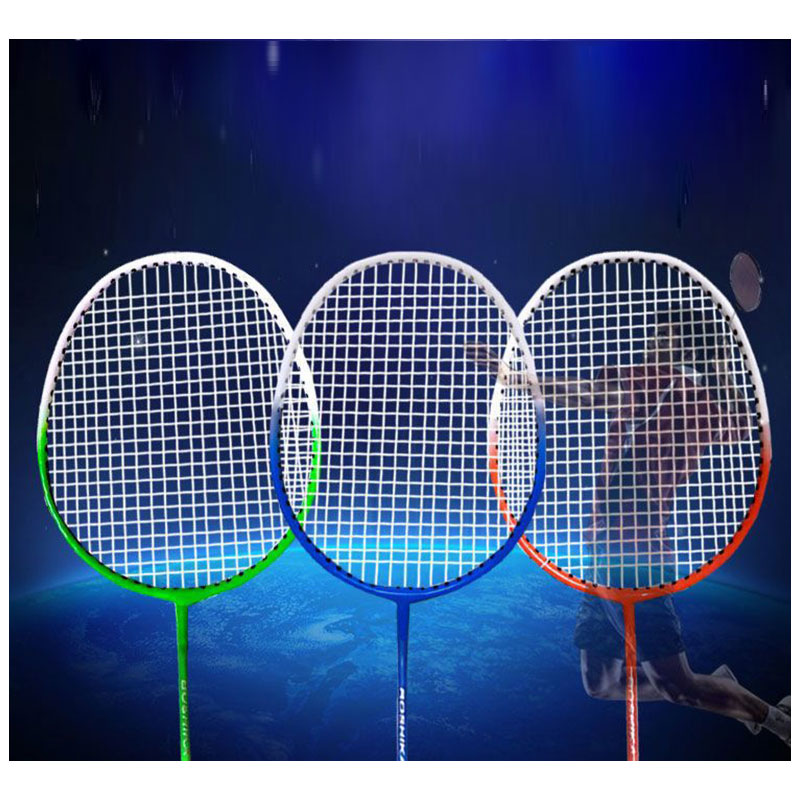 SBART 🏸Vợt cầu lông, vợt chia hợp kim, tay cầm cứng/Phiên bản tay lái bằng bọt