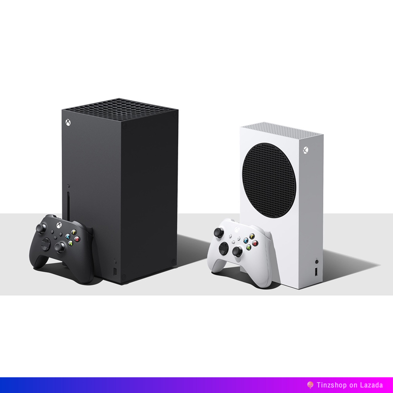 XBOX Series S 512 GB (Asia) / Series X 1 TB (Asia) / Series S 512 GB ...