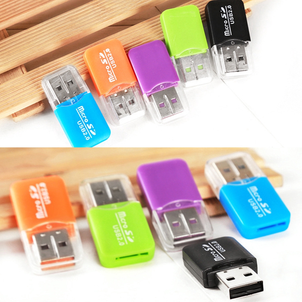 Đầu Đọc Thẻ Nhớ MicroSD Mini