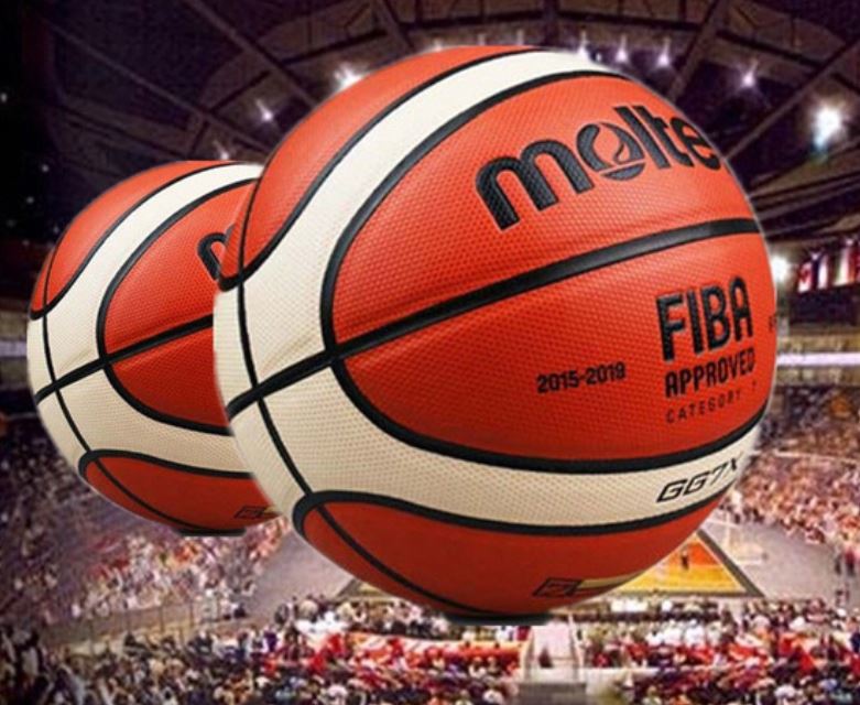 Molten GG7X Size 7 Basketball Ball FIBA Official Indoor/Outdoor