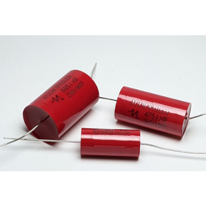 Tụ lọc loa treble không phân cực 1.0 uf ~ 4,7uf hãng AudioPhiler