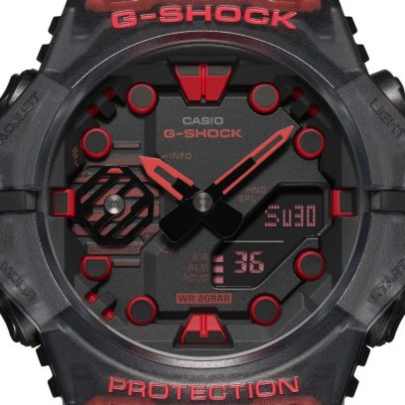 Casio ga-B001 Đồng hồ thể thao nam