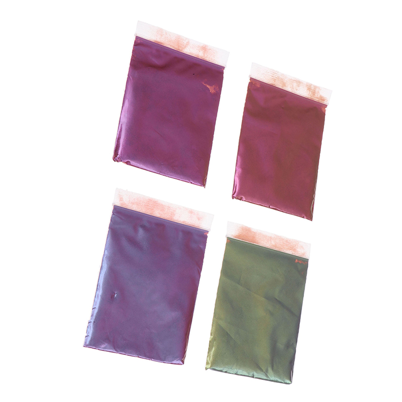 【No-Questions-Asked Refund】 Chameleon color changing pearl pigment for ...