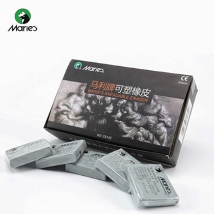 Gôm, tẩy đất sét/4B Maries