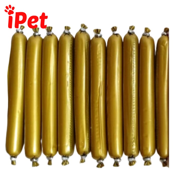 5 Cây Xúc Xích Dinh Dưỡng Taotaopet Chó Thú Cưng Chó Mèo - iPet Shop