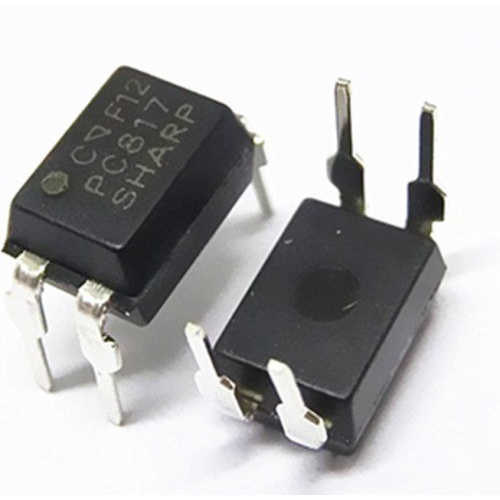 Combo 10 Opto cách ly quang PC817