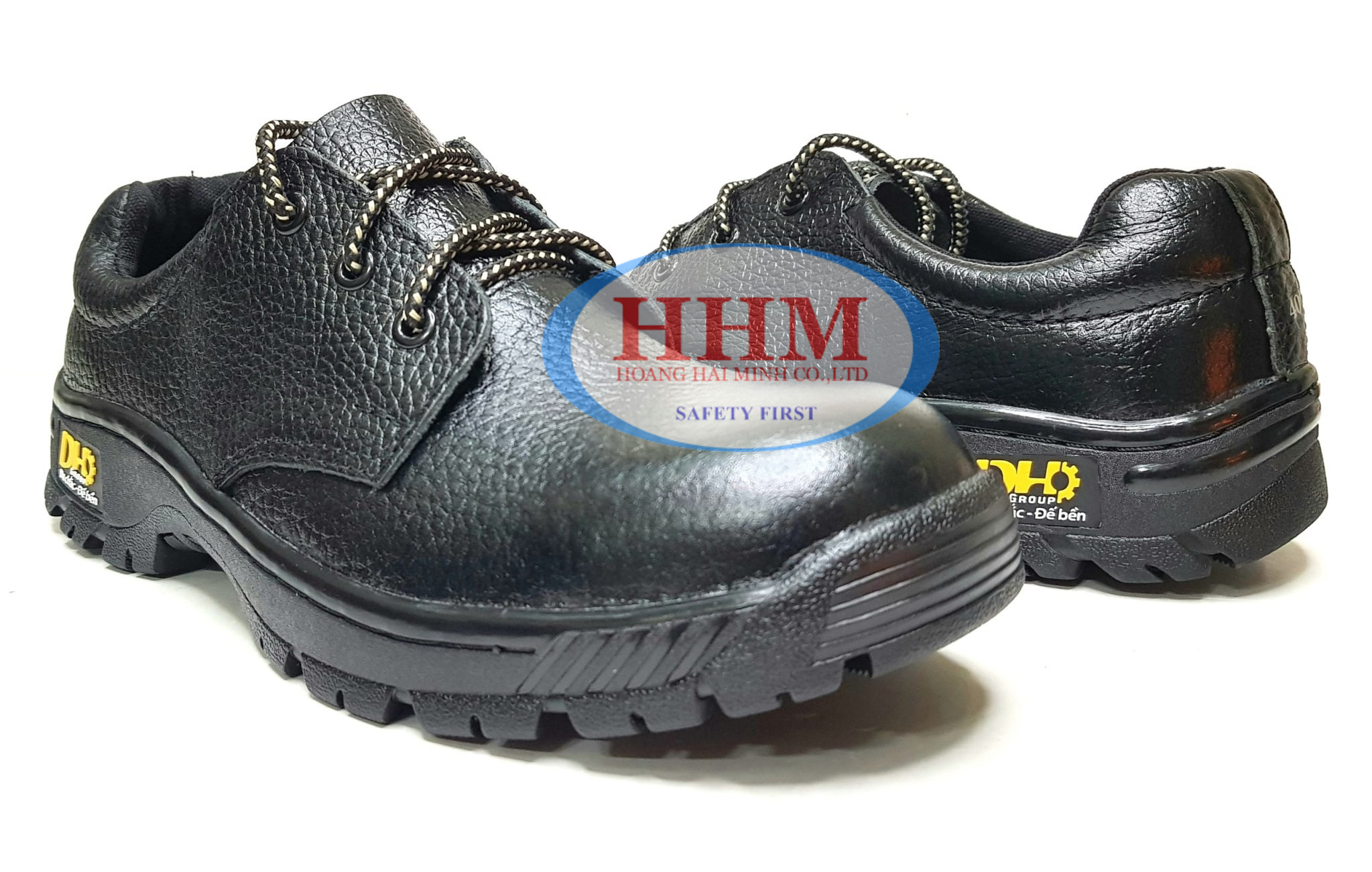 Giày bảo hộ thấp cổ DH
