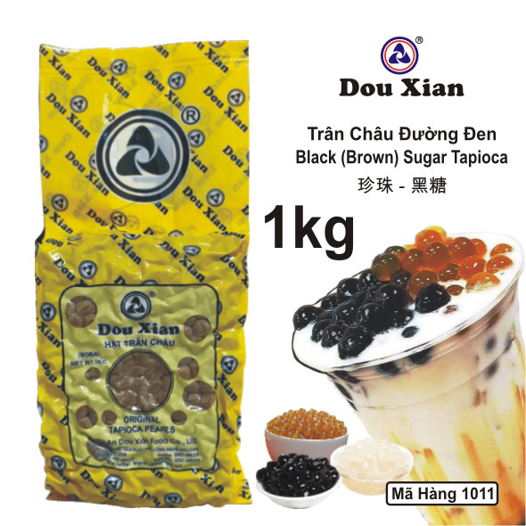 Trân châu Dou Xian đủ loại 1kg