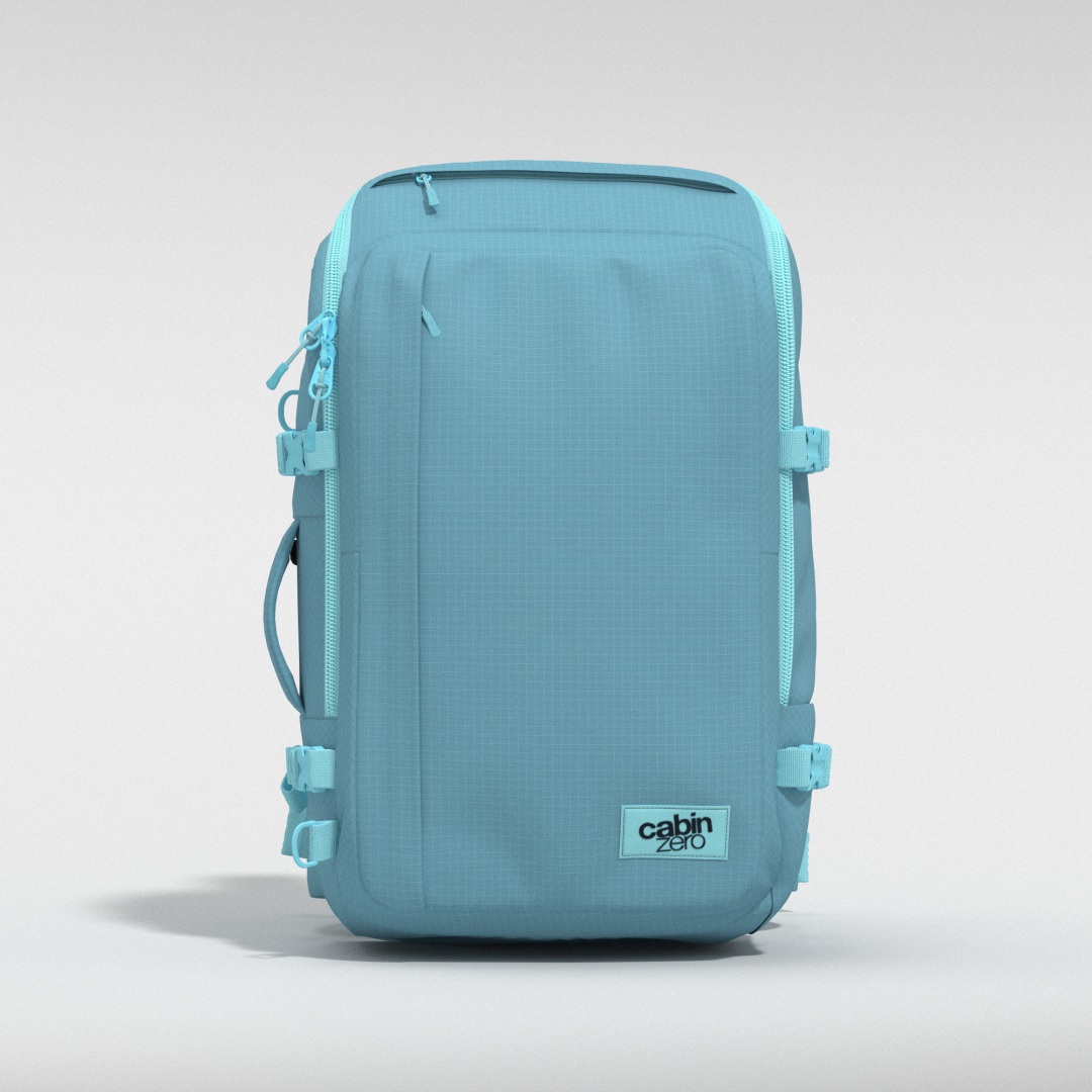 with FREE GIFT】CabinZero ADV 42L - Adventure Cabin Backpack