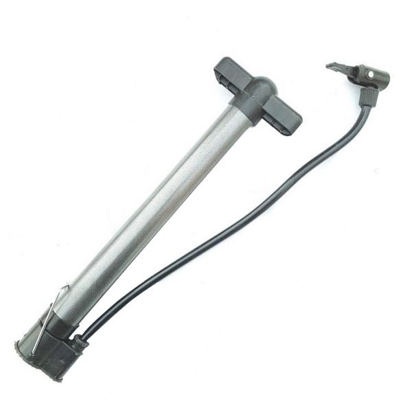 Ống Bơm Bánh Xe Mini Cho Xe Đạp Và Xe Máy