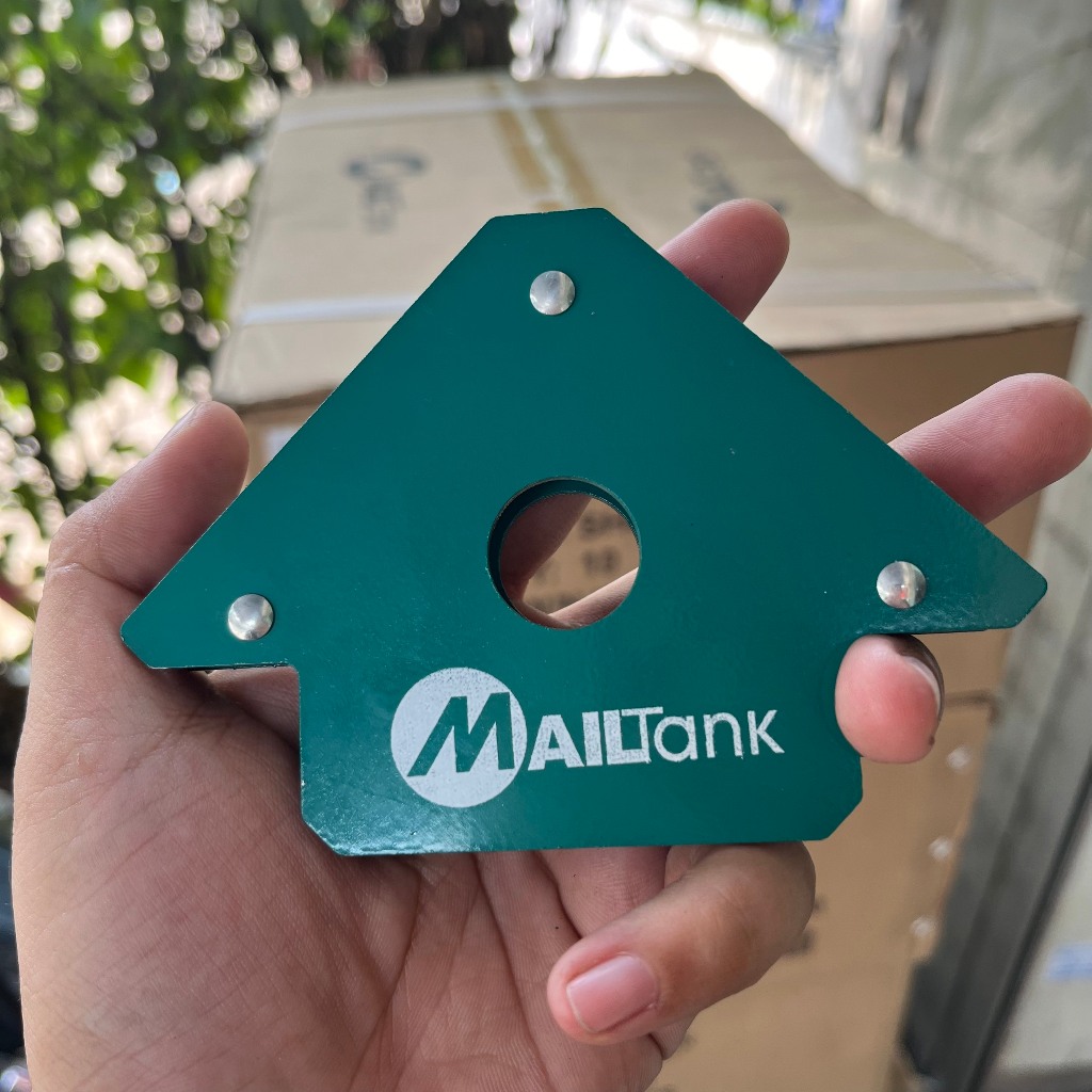 Ke góc nam châm MAILTANK 13kg ( 25LBS )