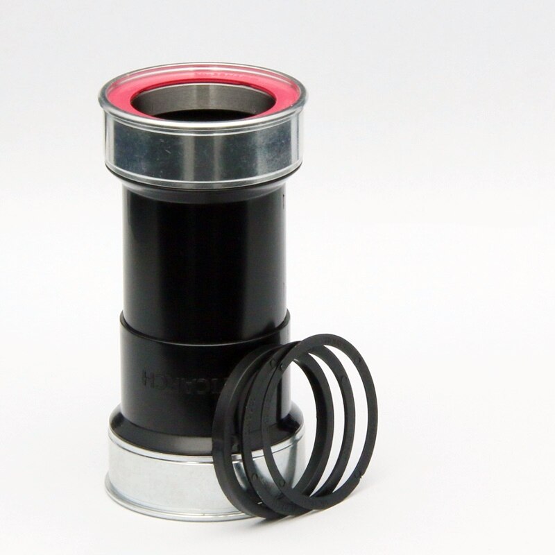 Bike bottom bracket for rotor 30mm axle chainring xxf 304111 bearing pf4130 bb86/89/92 frame bb bottom bracket