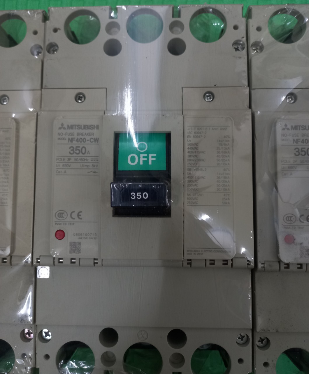APTOMAT MCCB NHẬT BẢN 3 PHA 300A 350A