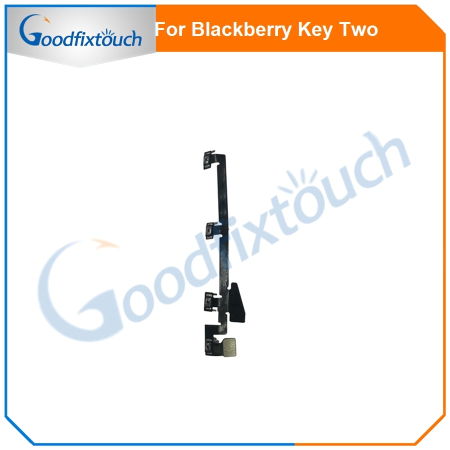 For Blackberry Keytwo Key Two 2 Key2 Power On Off Volume Camera Switch Side Button Keypad Flex Cable Rion Repair Parts