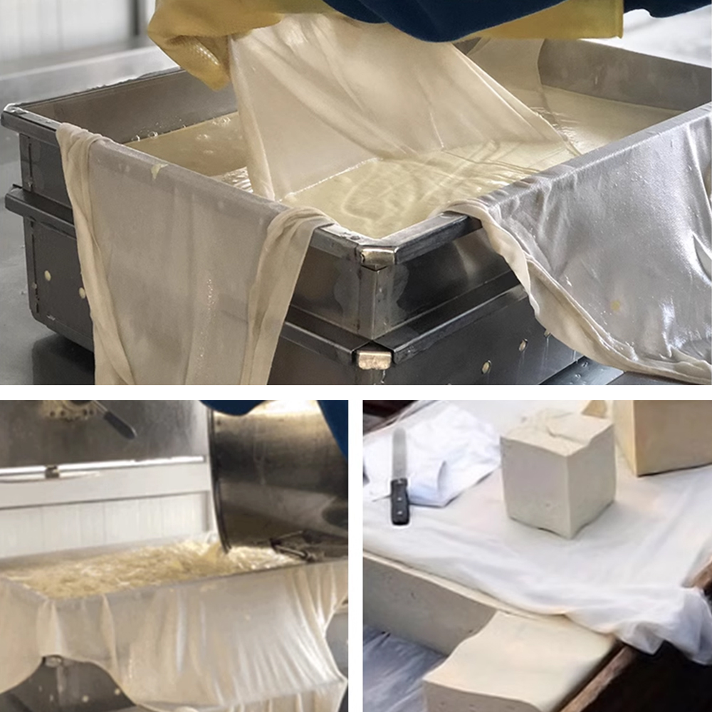 30~60cm DIY Tofu Cheese Maker Filter Cloth
