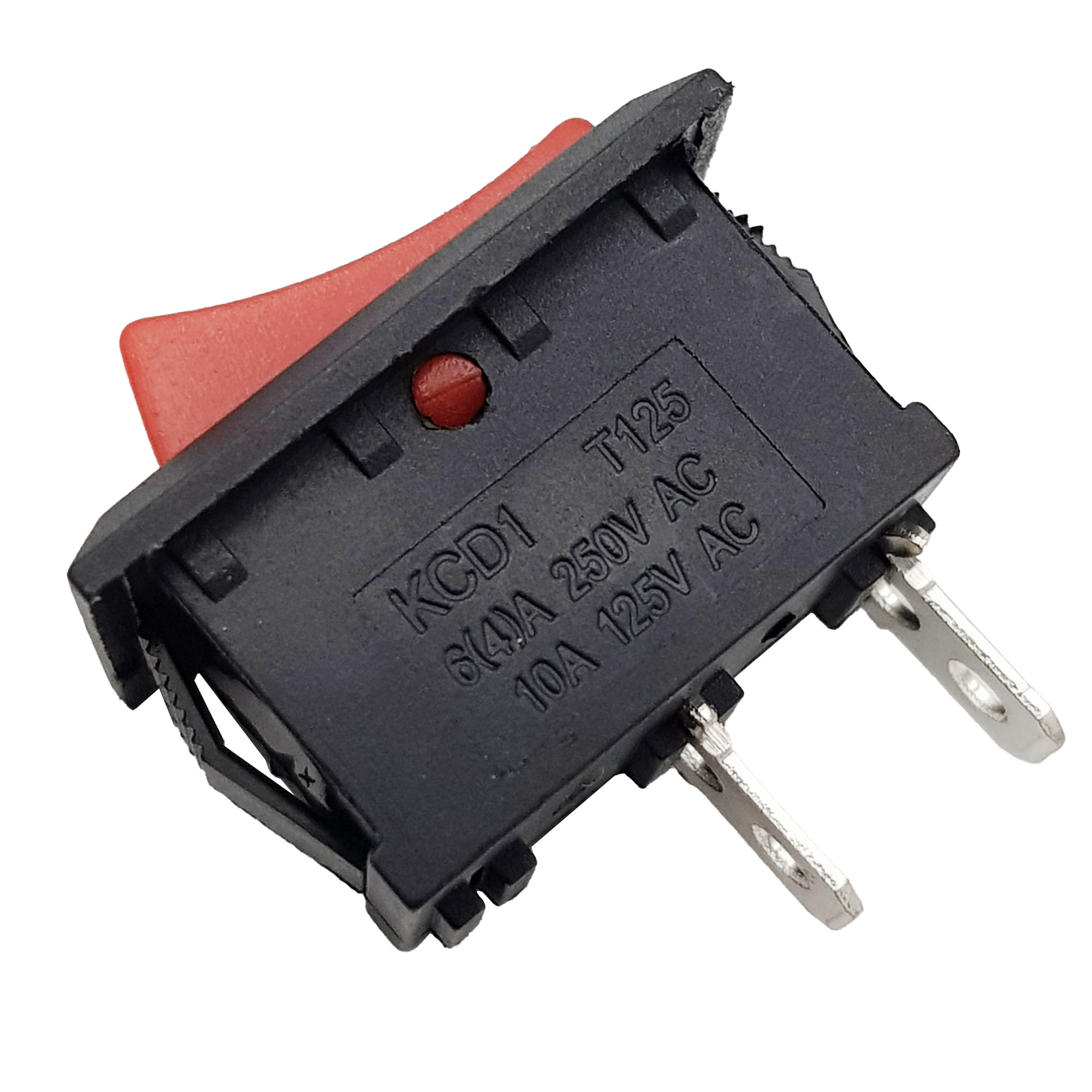 Bộ 4 Công tắc 15x20 mm (đỏ)