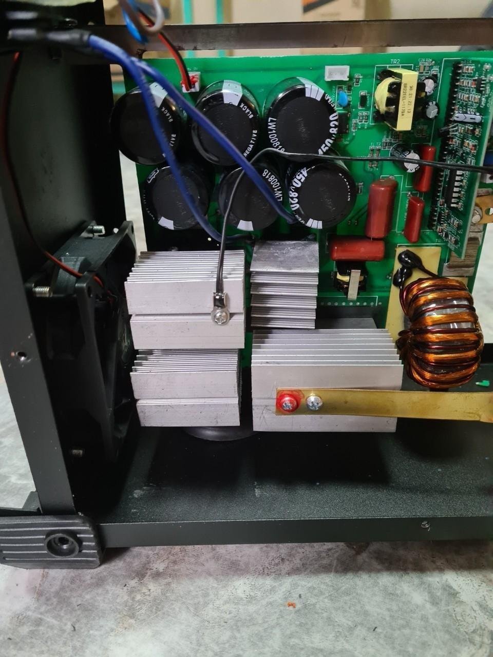 Máy hàn điện tử jasic arc 250a, hàn liên tục que 3ly2, bảo hành 12 tháng