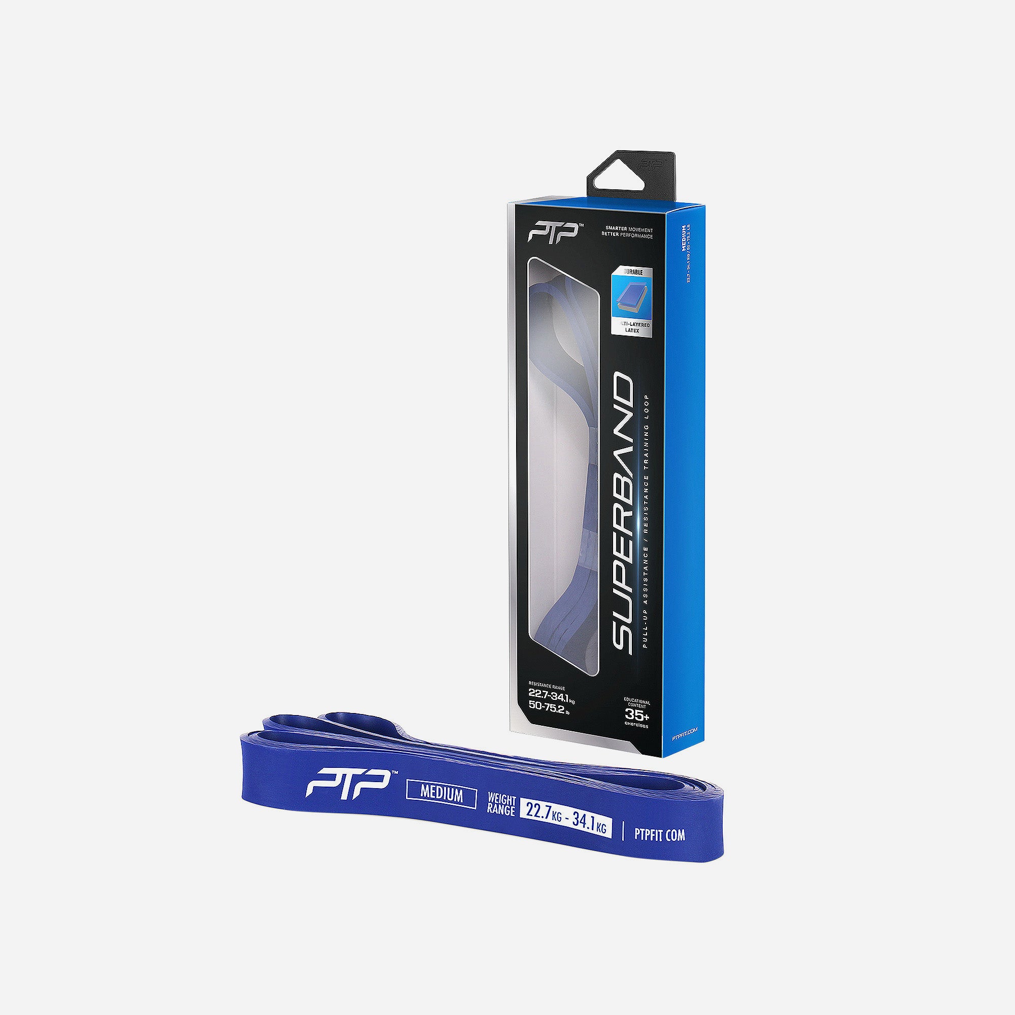 PTP Băng Tập Đàn Hồi Bảng Nhỏ SB3