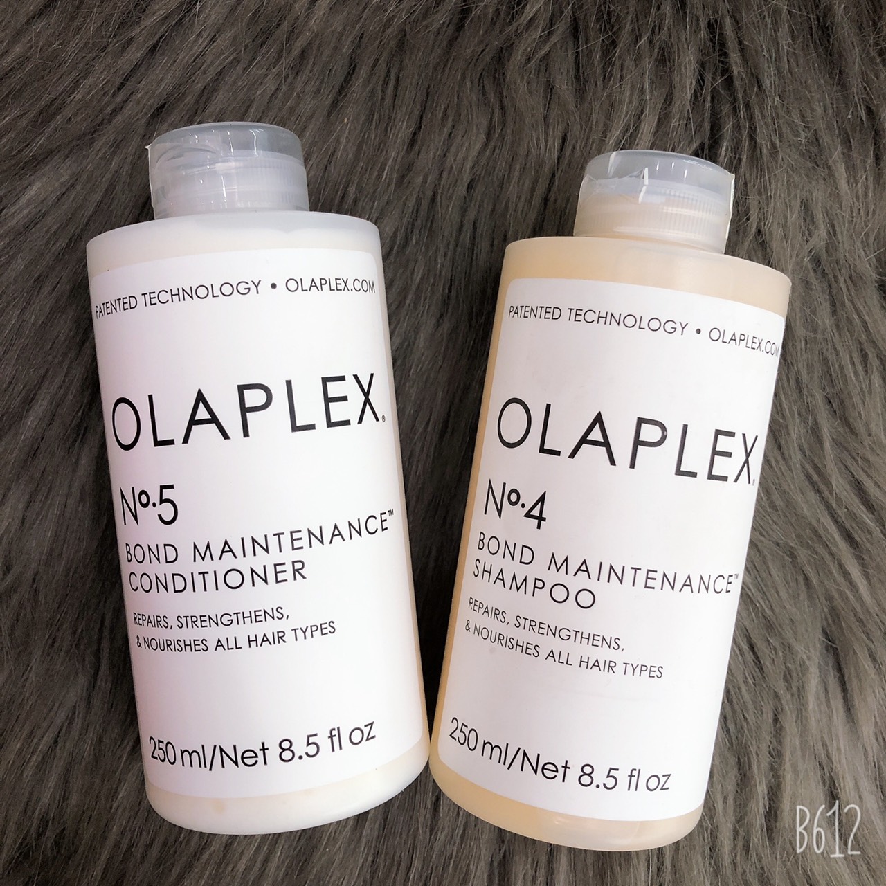 BỘ GỘI XẢ OLAPLEX SỐ 4 & SỐ 5 PHỤC HỒI TÓC KHÔ XƠ HƯ TỔN USA 250ML