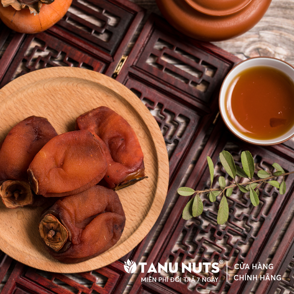Hồng Treo Gió Đà Lạt TANU NUTS