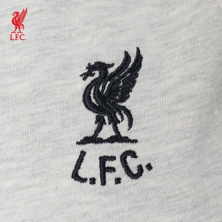 LFC Boy Junior Raglan Tee T-Shirt A15158