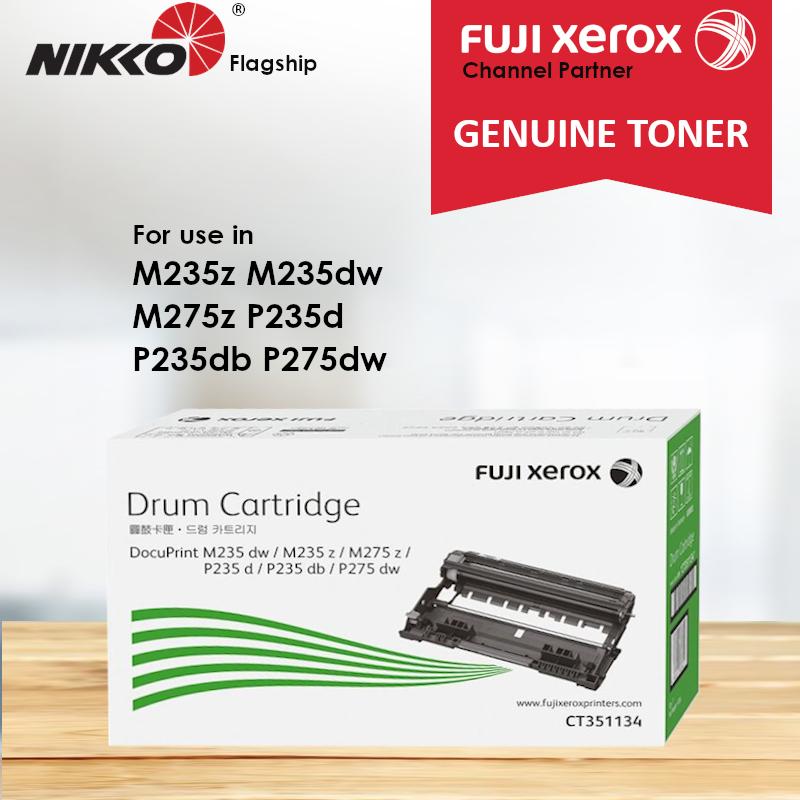 Fuji Xerox Fujifilm CT351134 High Quality Drum Unit for DocuPrint