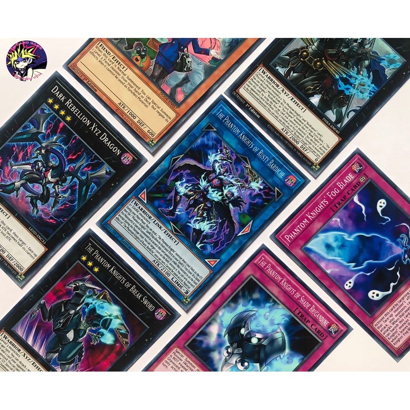 BÀI IN YUGIOH ] Combo 50 lá chất lượng cao