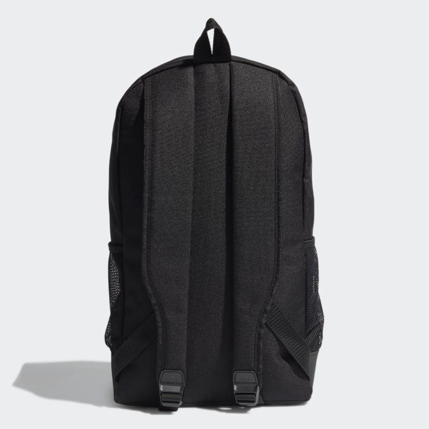 [CHÍNH HÃNG] Adidas ESSENTIALS Logo Backpack - Black GN2014