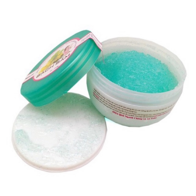 Kem tẩy tế bào chết da mặt Bạch sâm 60ml