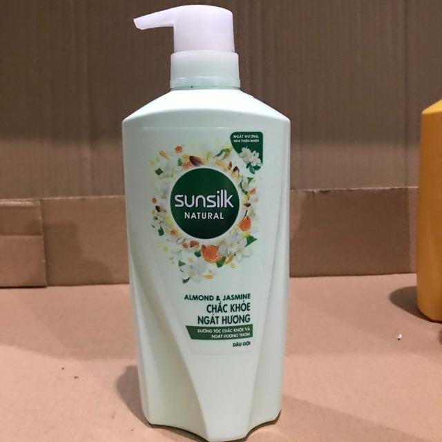 (HOT LIKE) Dầu gội SUNSILK 650g hoặc dầu xả