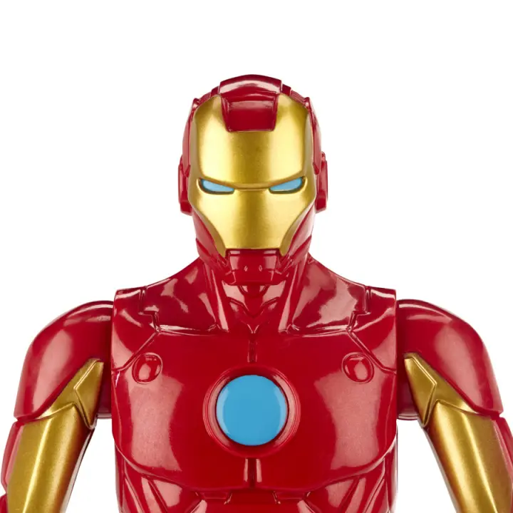 avengers titan hero series iron man