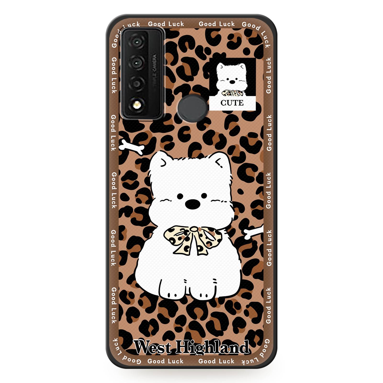 REY Pack 3X Cover in Gel TPU Trasparente per TLC 20S - TCL 20L+, Ultra