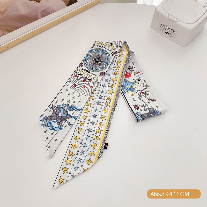 New%20Fashion%20Silk%20Scarf%20Hair%20Band%20Long%20Ribbon%20Bow%20Korean%20Printing%20Letter%20Hair%20Scarf%20Women%20Ponytail%20Holder%20Hair%20Accessories%20Nicle%20-%20Image%205