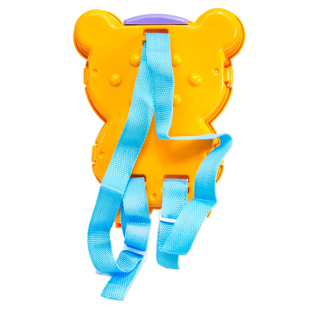 Bộ Đồ Chơi Làm Hamburger KNAPSACK