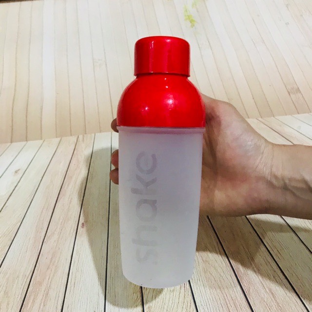 Combo 2 bình lắc nhựa dung tích 300ml