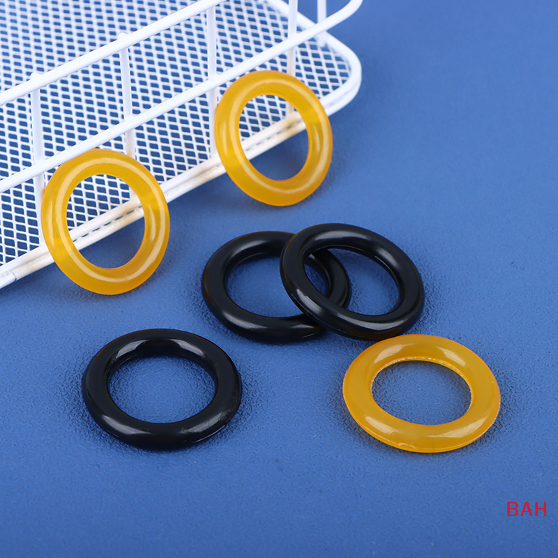 BAH 5pcs Sewing Machine Bobbin Winder Rubber Ring Industrial Sewing Machine Accessories